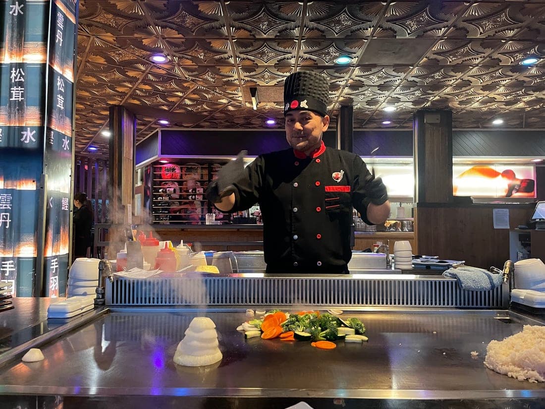 Photo from the restaurant