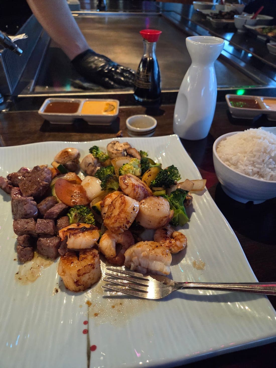 Photo from the restaurant