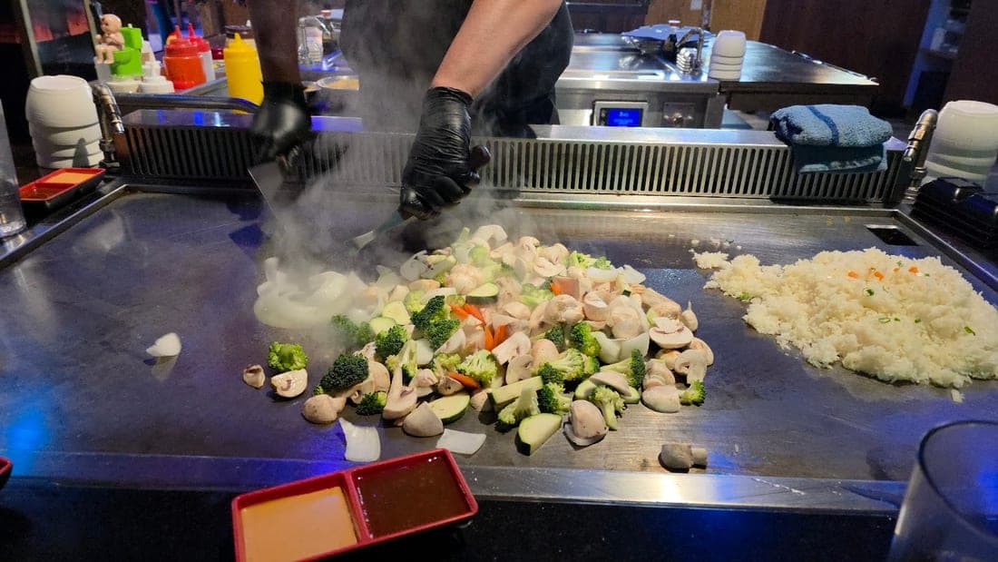 Photo from the restaurant