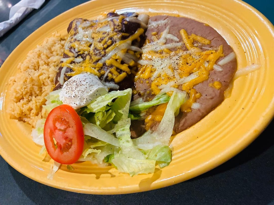 Photo from the restaurant