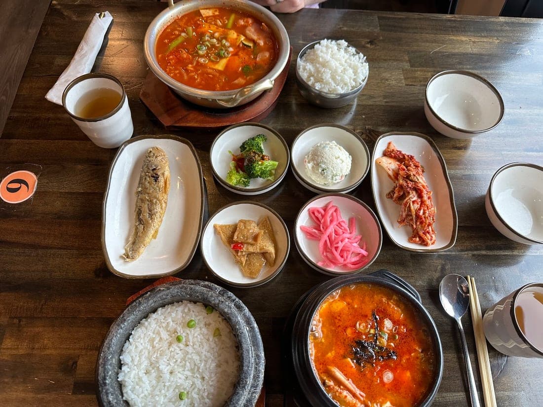 Photo from the restaurant