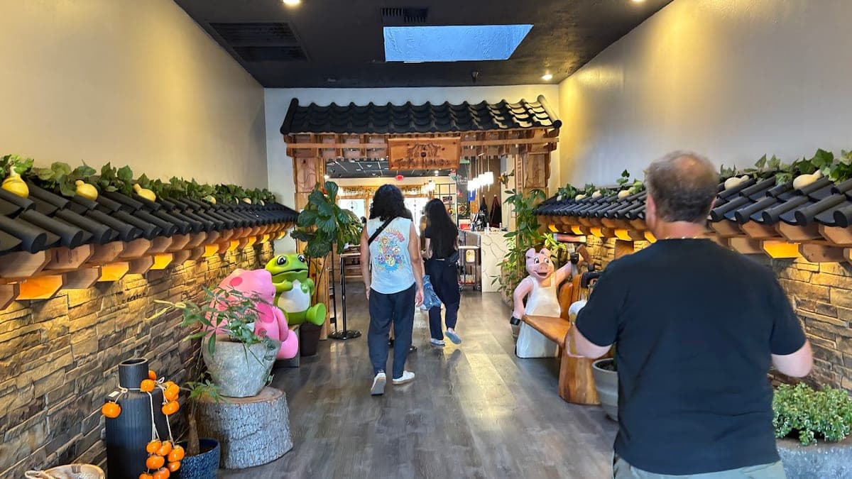 Seoul Tofu House