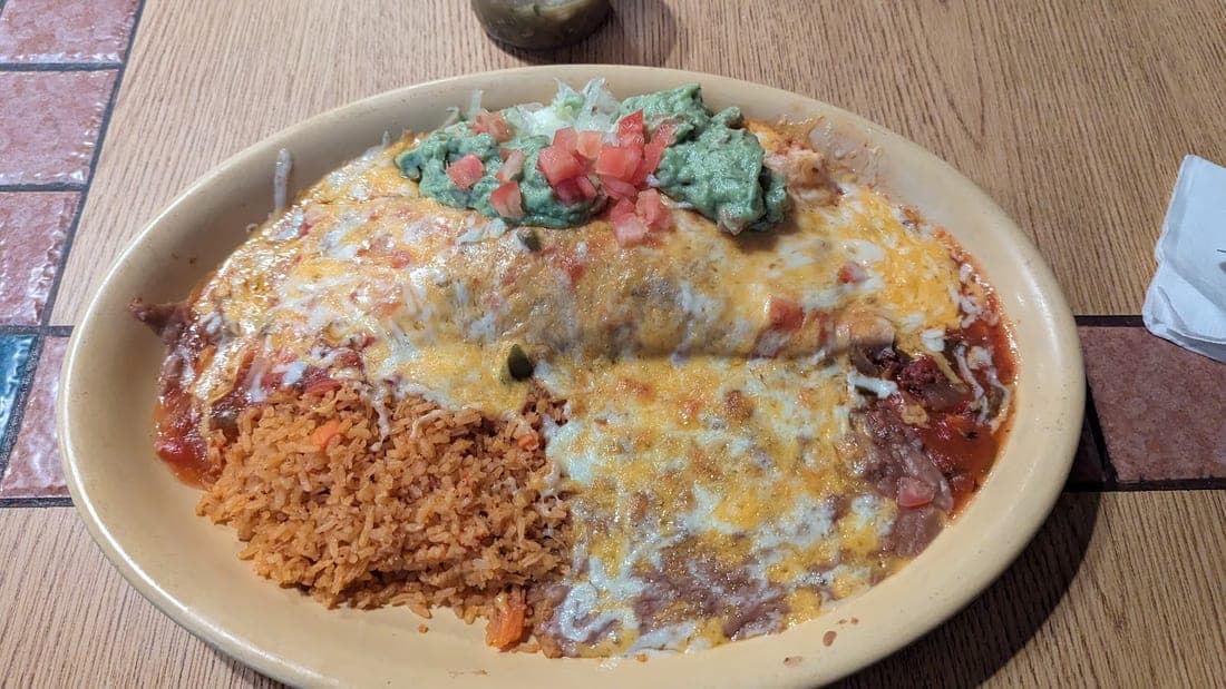 Photo from the restaurant