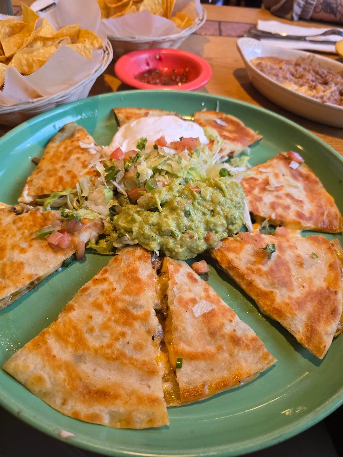 Photo from the restaurant