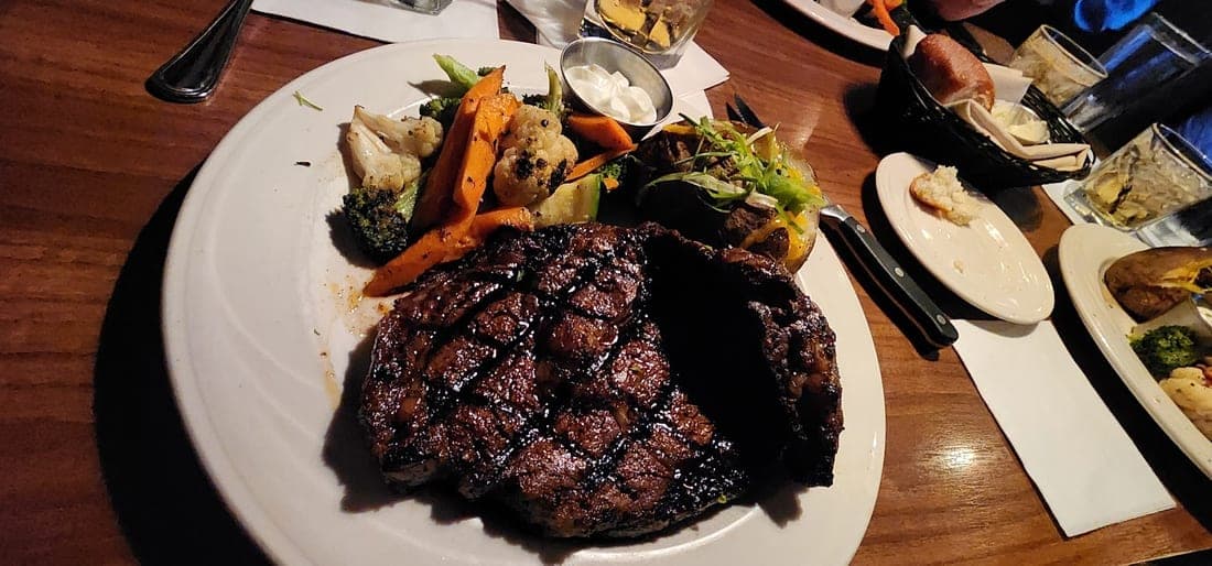 Photo from the restaurant