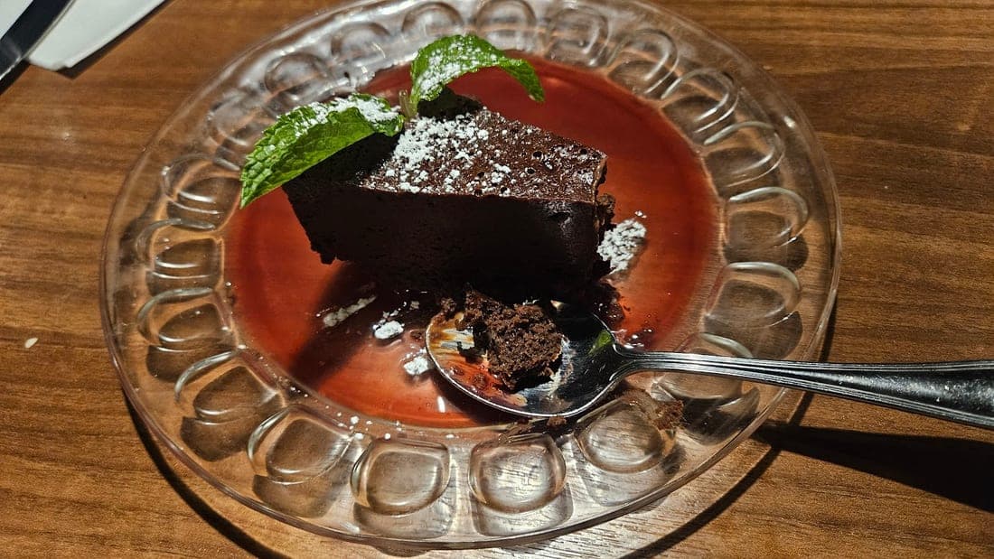 Photo from the restaurant