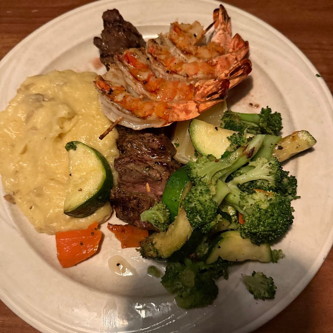 Photo from the restaurant
