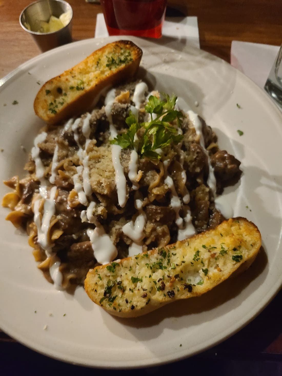 Photo from the restaurant