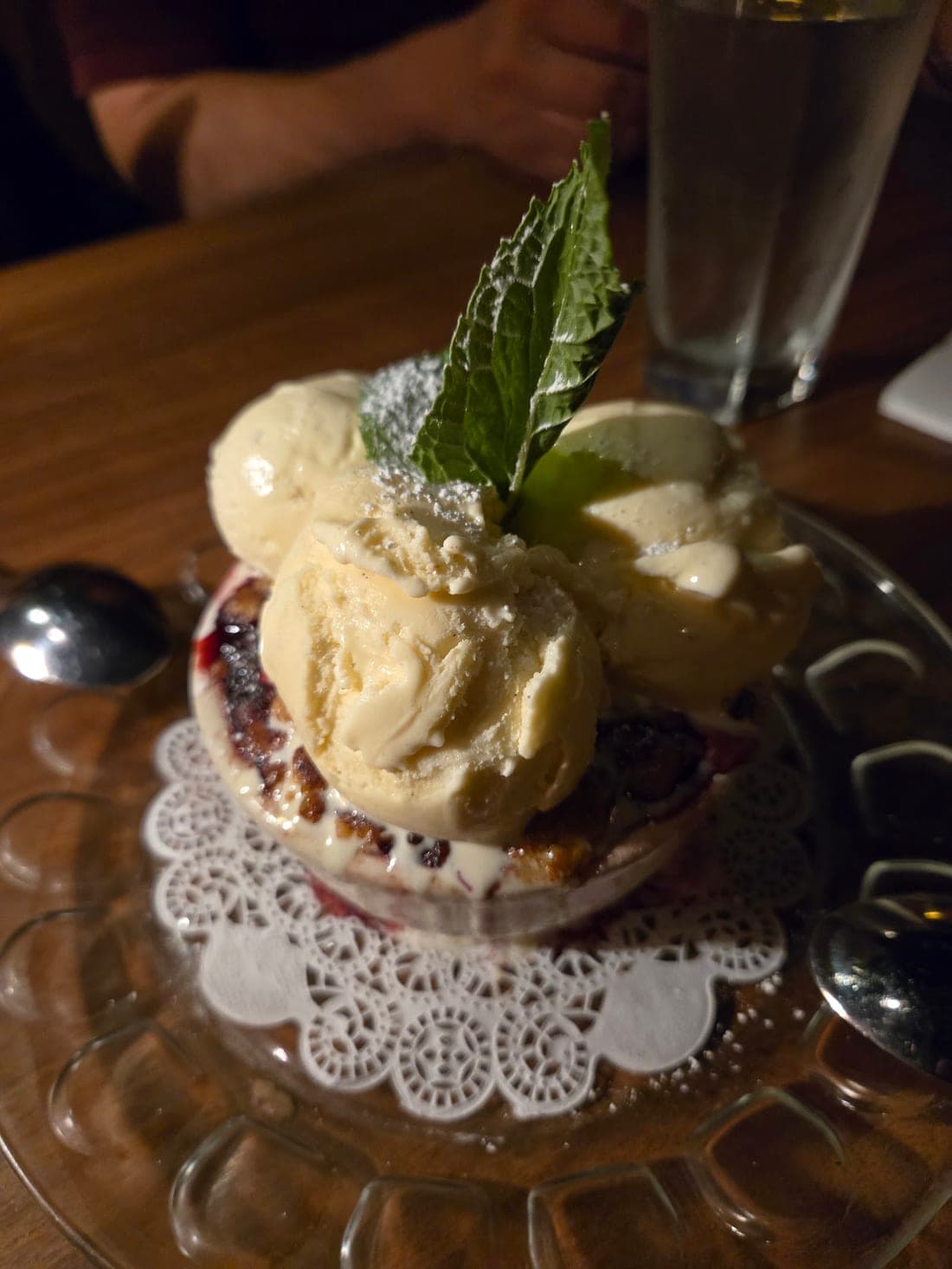 Photo from the restaurant