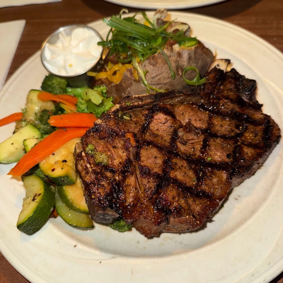 The Melrose Grill