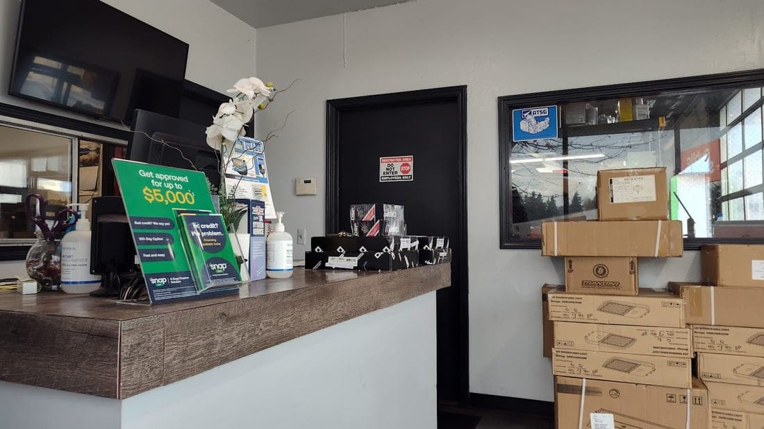 Photo from the shop