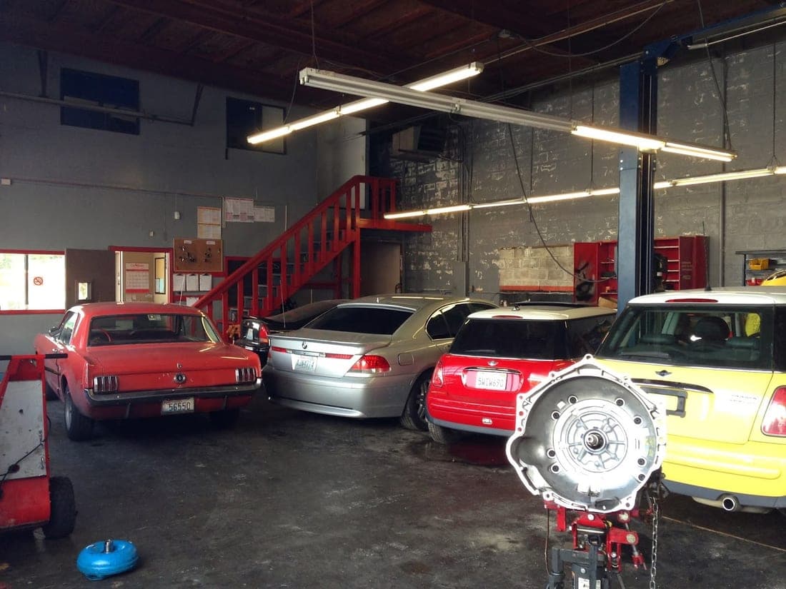Photo from the shop