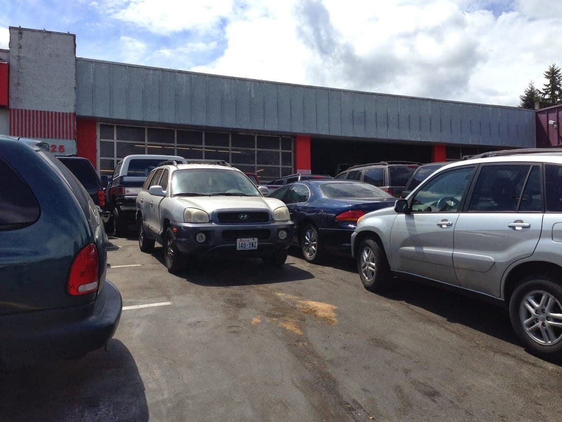 Photo from the shop