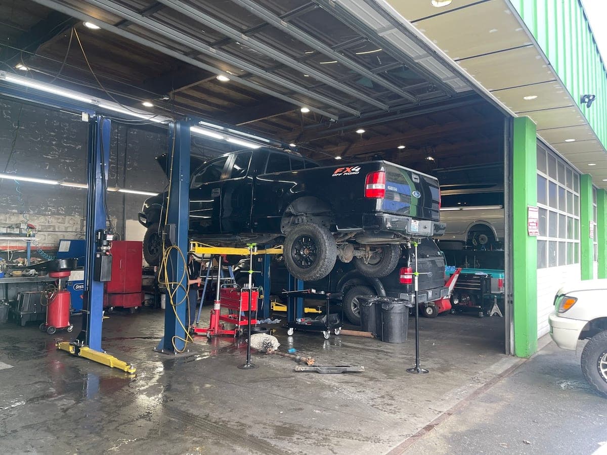 Xpress Auto Repair & Transmissions